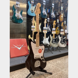 Squier by Fender Affinity Series Jaguar/ Mystic Metallic Brown