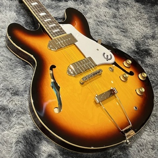 カジノで辿るエピフォンの生産場所と仕様変遷：1976～1979年 日本製