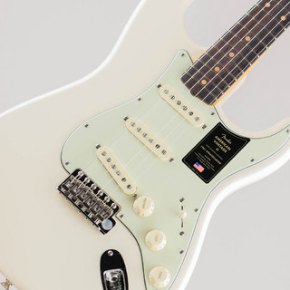 Fender American Vintage II 1961 Stratocaster/Olympic White/R【SN:V2440636】