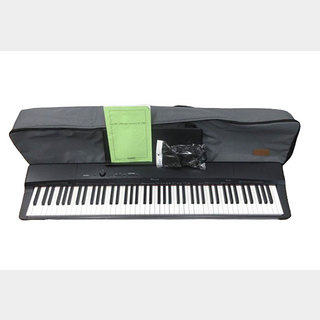 Casio PX-160 BK 2017年製 88鍵盤 ケース付き カシオ キーボード 電子ピアノ ブラック 黒【鹿児島店】