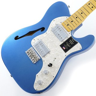 Fender American Vintage II 1972 Telecaster Thinline (Lake Placid Blue /Maple)【特価】