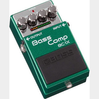 BOSSBC-1X Bass Comp [ベースコンプ]