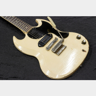 Gibson 1965 SG Junior Polaris White #310316 2.85kg【TONIQ横浜】