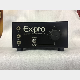 アンプ／アンプシミュレーター／真空管、Ex-proの検索結果【楽器検索