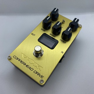 エフェクター(ギター・ベース用)、VOX、Copperhead Driveの検索結果 ...