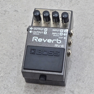 BOSS RV-6 Reverb 【USED】
