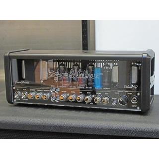 ギター用アンプ／アンプシミュレーター、Hughes&Kettner、GRANDMEISTER