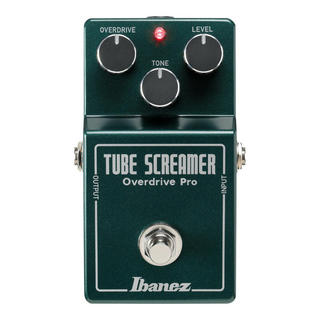 Ibanez アイバニーズ TS808HWV2 Hand-wired TUBE SCREAMER オーバードライブ ギターエフェクター