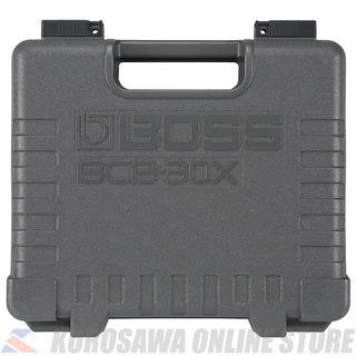BOSSBCB-30X [ペダルボード] (2月13日発売開始・ご予約受付中)