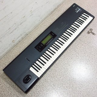 KORG T2EX "76鍵ワークステーションシンセ"【横浜店】