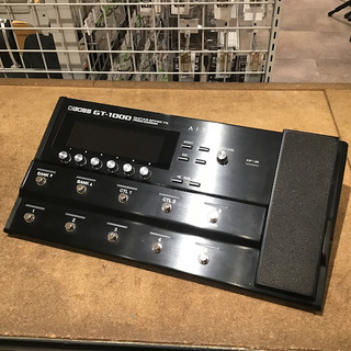 BOSS USED/GT-1000