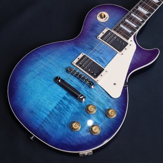 Gibson Les Paul Standard 50s Figured Top Blueberry Burst [Custom Color Series] 【横浜店】