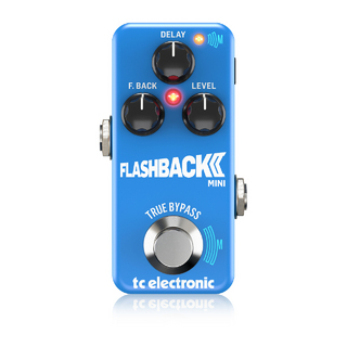 tc electronic FLASHBACK 2 MINI DELAY