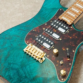 SCHECTER SD-2-24-AS-VTR-SP -ORG/M- #S230120 【カスタムオーダーモデル】