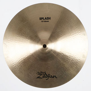 Zildjian 【中古】 スプラッシュシンバル ジルジャン ZILDJIAN A Zildjian SPLASH 12インチ