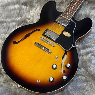 Epiphone ES-335 (Vintage Sunburst)