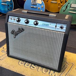 Fender Champ AA764タイプ 真空管アンプ　ジャンク品 Fender Champ AA764タイプ 真空管アンプジャンク品