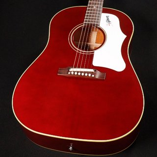 Gibson 1960s J-45 Original Adj Saddle Wine Red ≪S/N:21384008≫ 【心斎橋店】