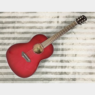 YAMAHA CSF1M CRB (Crimson Red Burst)【エレアコ】