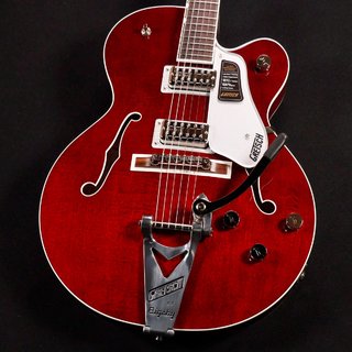 Gretsch Tennessean Hollow Body with String-Thru Bigsby and Nickel Hardware Rosewood FB Deep Cherry ≪S/N:JT2