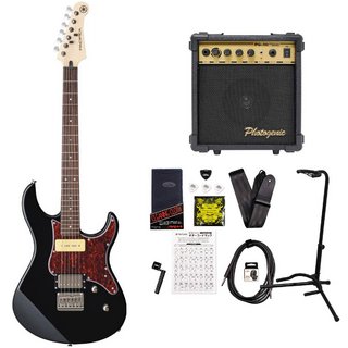 YAMAHA Pacifica 311H BL BlackPhotogenic PG-10アンプ付属エレキギター初心者セット【WEBSHOP】