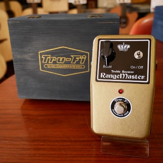 Tru-Fi Treble Boost Rangemaster Gold 【USED】