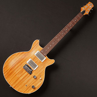 Kz Guitar WorksKz One Solid Carved Top 24F 2H5 Synchr