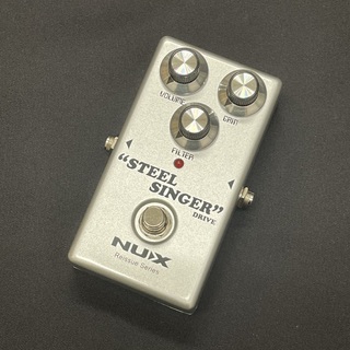 nux Steel Singer Drive