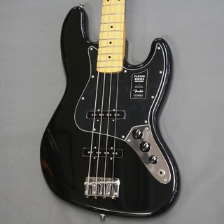 FenderPlayer II Jazz Bass Black