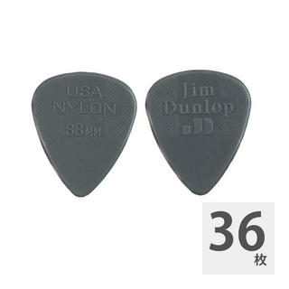 Jim Dunlop44R Nylon Standard/0.88×36枚