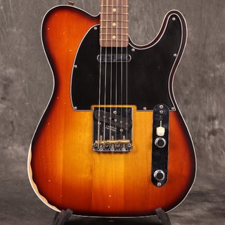 Fender Jason Isbell Custom Telecaster Rosewood 3-color Chocolate Burst[S/N MX23069823]【WEBSHOP】
