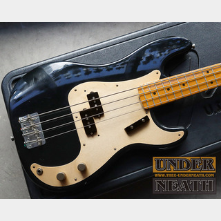 Fender USA 1957 Precision Bass American Vintage (BK/M)