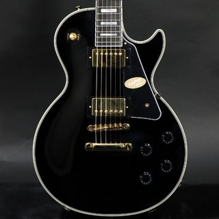 Epiphone Inspired by Gibson Custom Les Paul Custom Ebony 【梅田店】