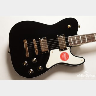 Squier by FenderLimited Edition Paranormal Troublemaker Telecaster Deluxe - Black