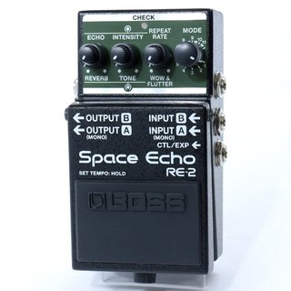 BOSS RE-2 / Space Echo 【池袋店】