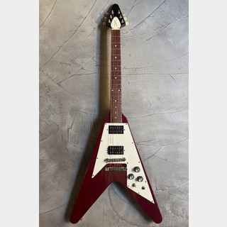 Gibson 1997 Flying V Cerry Red