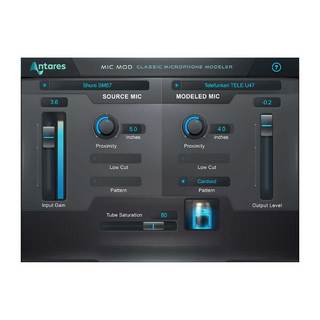 ANTARES Mic Mod 【代引き不可】