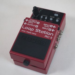 BOSS RC-3 / Loop Station 【渋谷店】