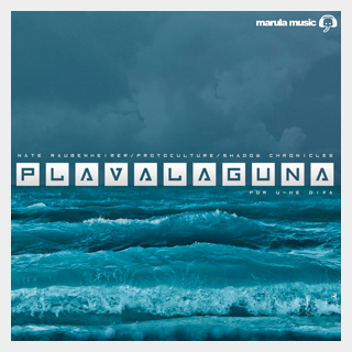 BLACK OCTOPUSMARULA MUSIC - PLAVALAGUNA