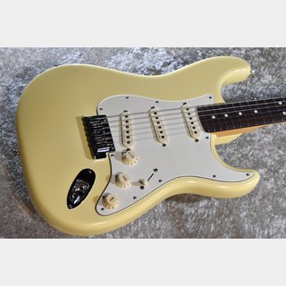 Fender Custom Shop MBS Custom Stratocaster NOS by Todd Krause "Vintage" White 2014年製【Jeff Beck仕様、漆黒指板個体】