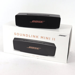 BOSE【中古】 スピーカー Bose SoundLink mini II LIMITED EDITION Bluetoothスピーカー 充電対応 ボーズ