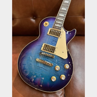 Gibson 【現地選定品!!】Custom Color Series Les Paul Standard '60s Blueberry Burst #226530007【4.33k】