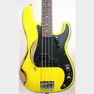 J（LUNA SEA）新シグネイチャー・ベースがFender Custom Shopから発表