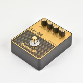 マーシャル　ディストーションペダル Marshall（マーシャル）から歴代の代表モデルをコンパクト化した