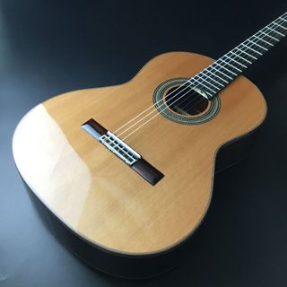 ARIAA-50C-63 クラシックギター 630mm 杉単板／ローズウッド ソフトケース付きA50C63