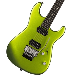 Charvel Pro-Mod San Dimas Style 1 HH FR E Ebony Fingerboard Lime Green Metallic シャーベル【渋谷店】