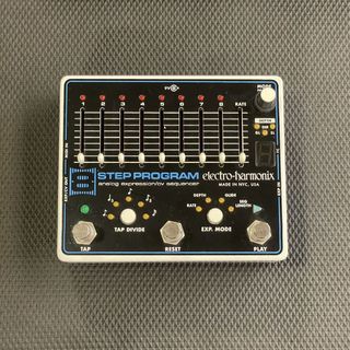 Electro-Harmonix 8-STEP PROGRAM【USED】