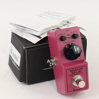 Ibanez 【中古】 IBANEZ ADMINI ANALOG DELAY MINI ギターエフェクター