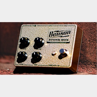 Benson Amps【数量限定特価】STONK BOX《ストンクボックス》【オンラインストア限定】