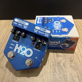 Visual Sound 中古V2H2O